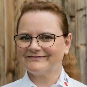 Foto der Mitarbeiterin Michaela Selzer