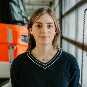 Foto der Mitarbeiterin Sophie Fessel