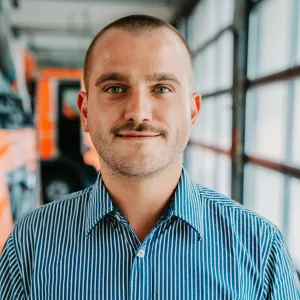 Foto des Mitarbeiters Leopold Scholze