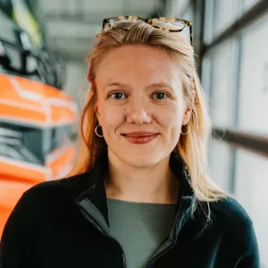 Alexandra Jasmina Kimel (Teilprojektleiterin)