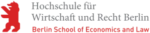 Logo Hochschule für Wirtschaft und Recht Berlin