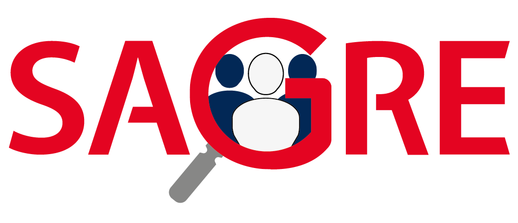 Projekt SAGRE - Startseite